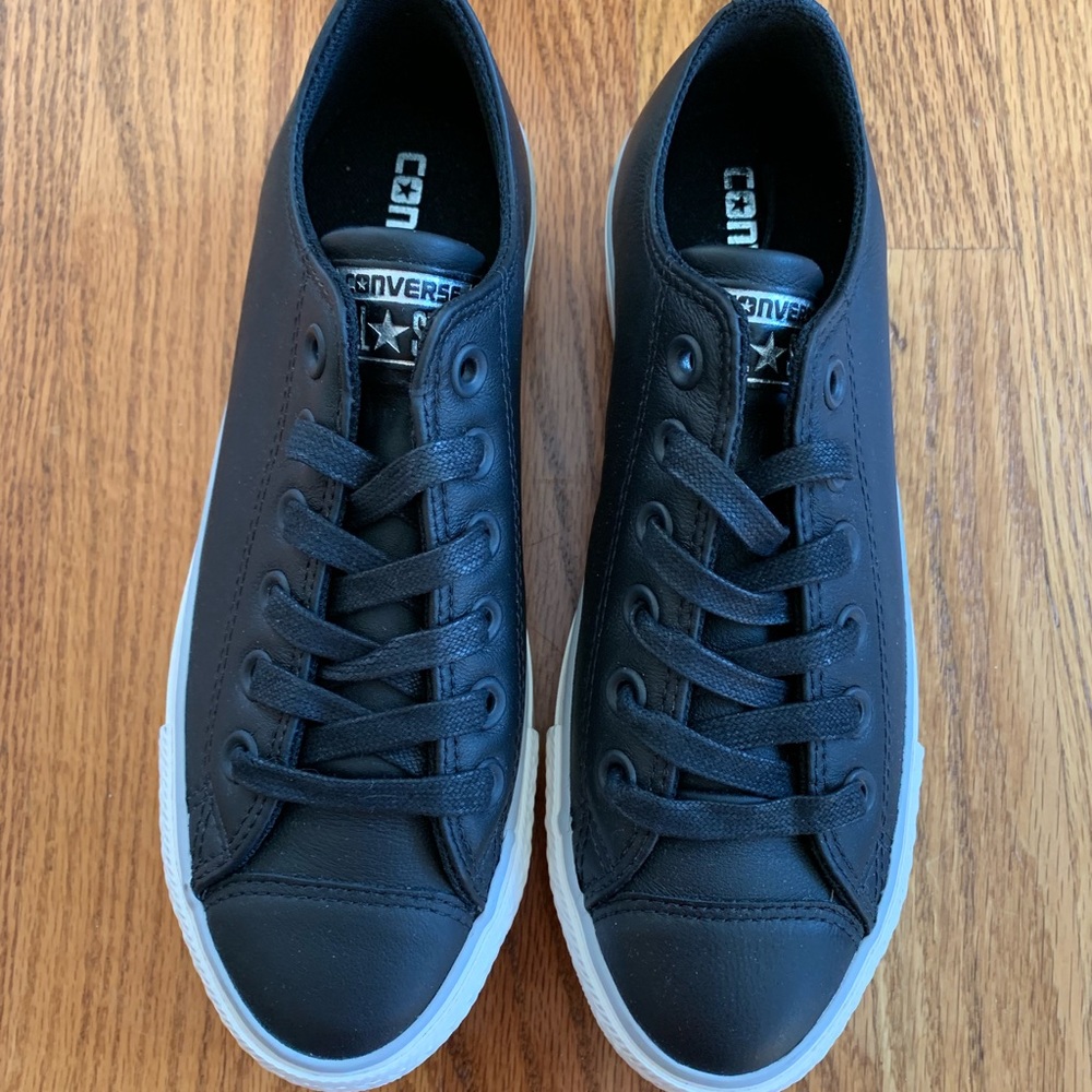Converse Chuck Taylor Leather Sneakers